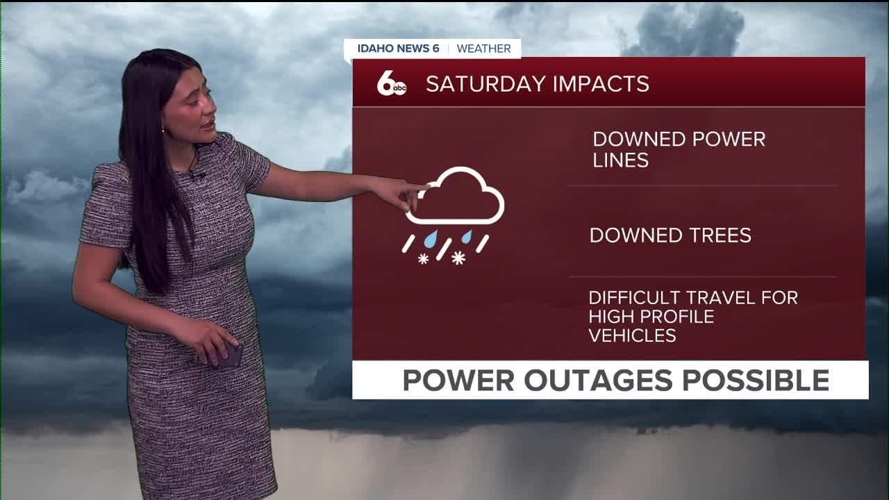 Sophia Cruz's Idaho News 6 Forecast - 3/13/2026