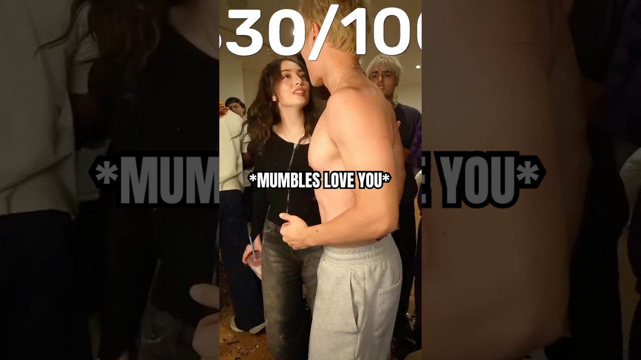 Jason Celebrates Sakura Shymko During 100K Twitch Subs ๐