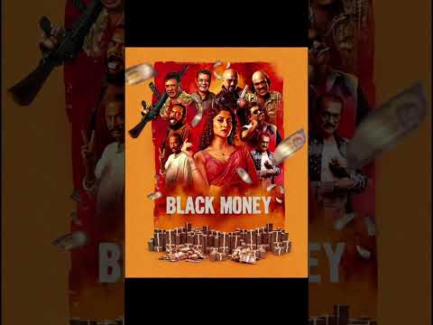 Black Money (Bongo Bangladesh Webseries) first look theme @Bongo-BD #bengali #theme #webseries