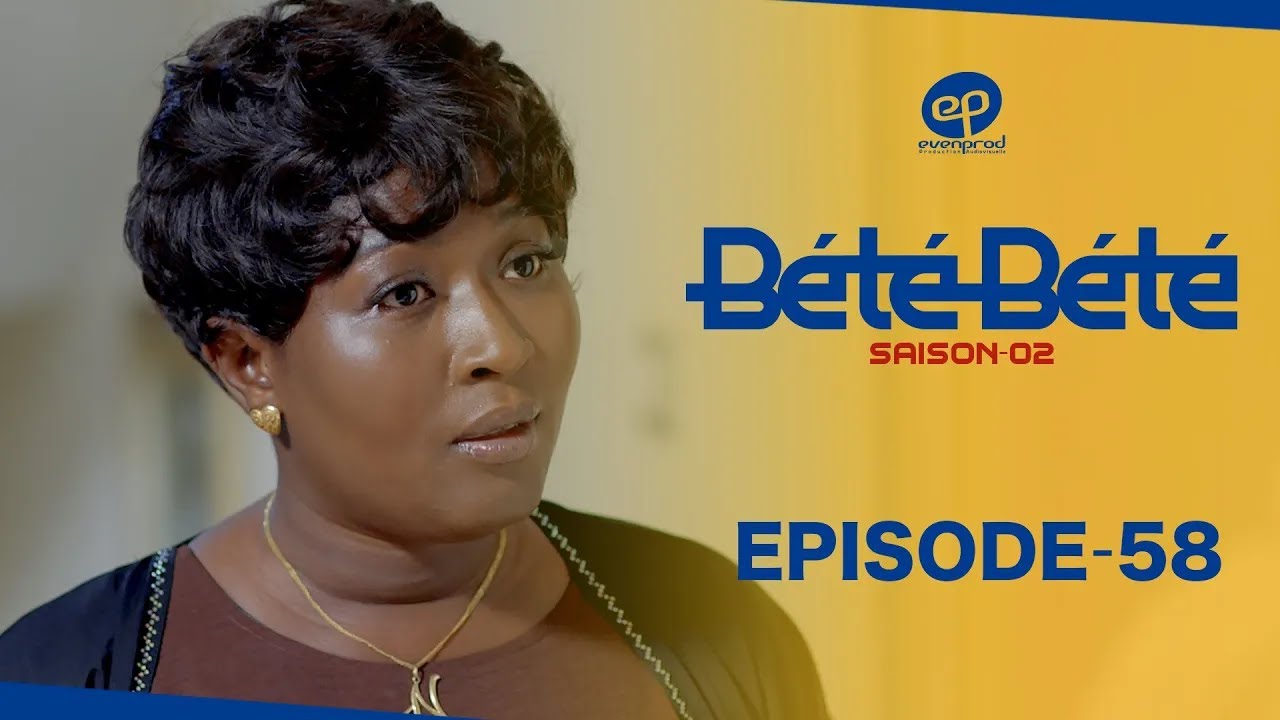BÉTÉ BÉTÉ S2E58 VOSTFR - Retour au Monde des Familles