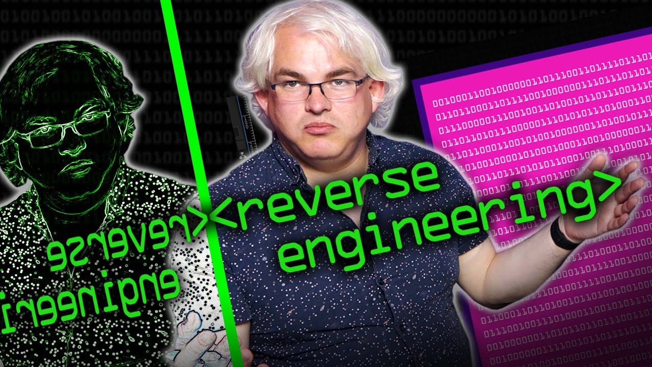 Reverse Engineering Software Explained by Computerphile
