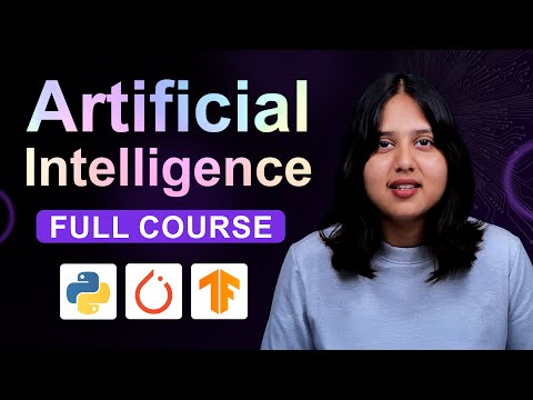 Artificial Intelligence Full Course (2025) | AI Course For Beginners FREE | Intellipaat