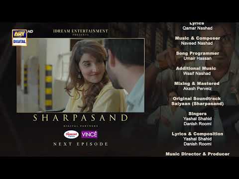 SharPasand Episode 9 | Teaser | ARY Digital Drama