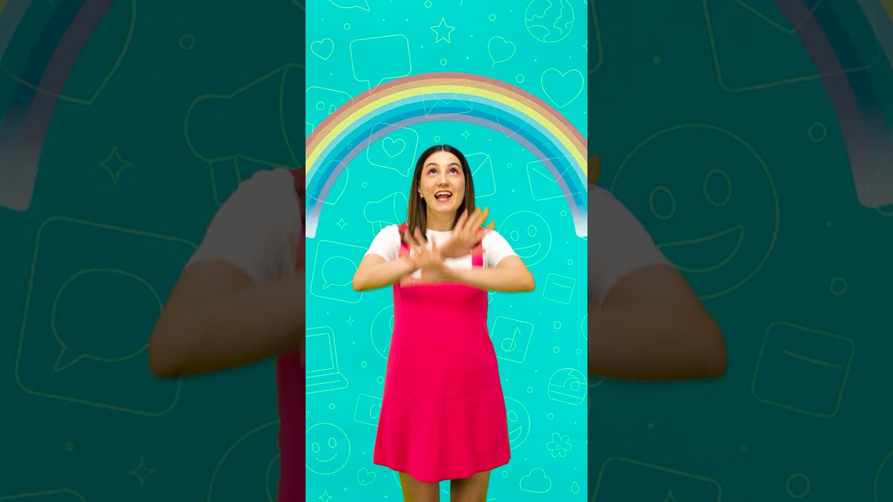 Easy Word Building for Smart Kids! 🌧️🎀