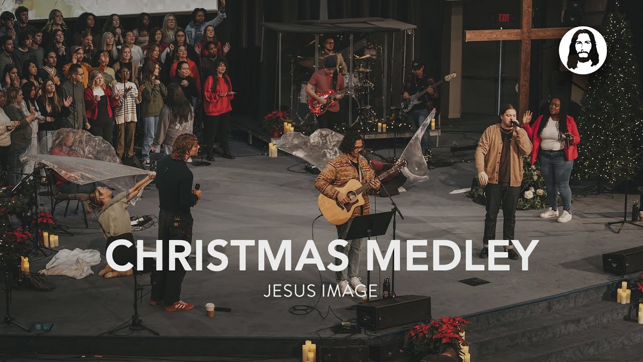 Christmas Medley Live at Jesus Image πΆ