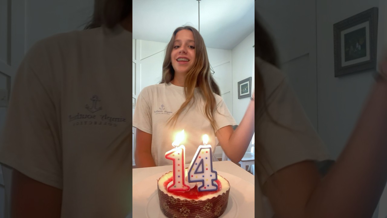 Celebrating Olivia Rodrigo's 14th Birthday ๐