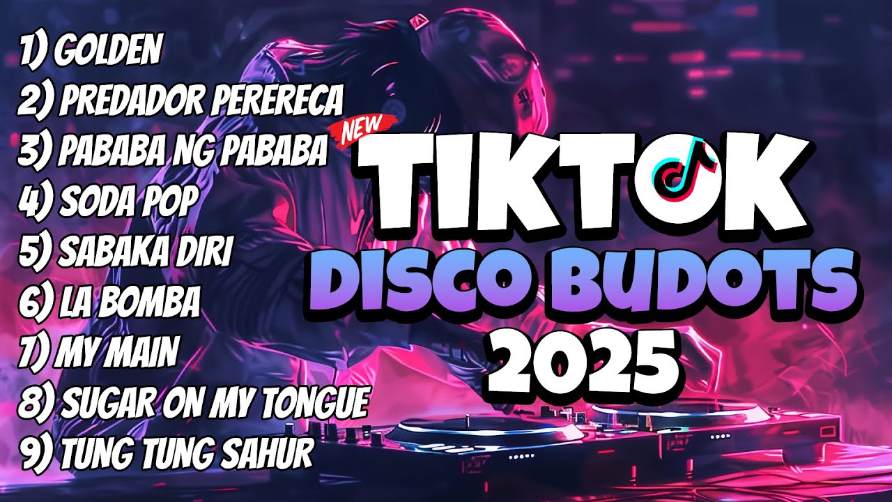 🔥 Trending Budots Remix 2025 – TikTok Viral Hit! Golden Huntrix & Predador Perereca