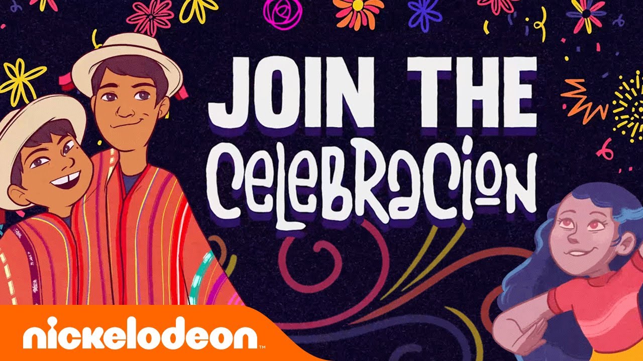 Celebrate Hispanic Heritage Month with 'Join the Celebración' 🎶 | Animated Music Video