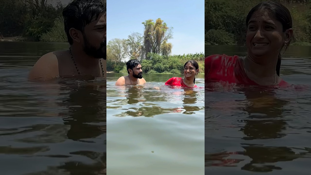 Adi Paavi 😂 Wait till the End! #Comedy