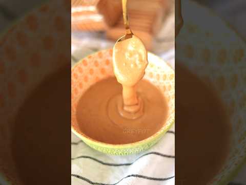 Homemade Biscuit Spread Lotus Biscoff Spread at home #trendingonshorts #laungdalashkara #shorts