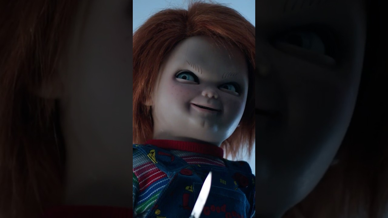 Chucky Fails to Escape in The Cuckoo's Nest 😱