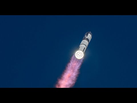 SpaceX Starship 11th Flight Test π