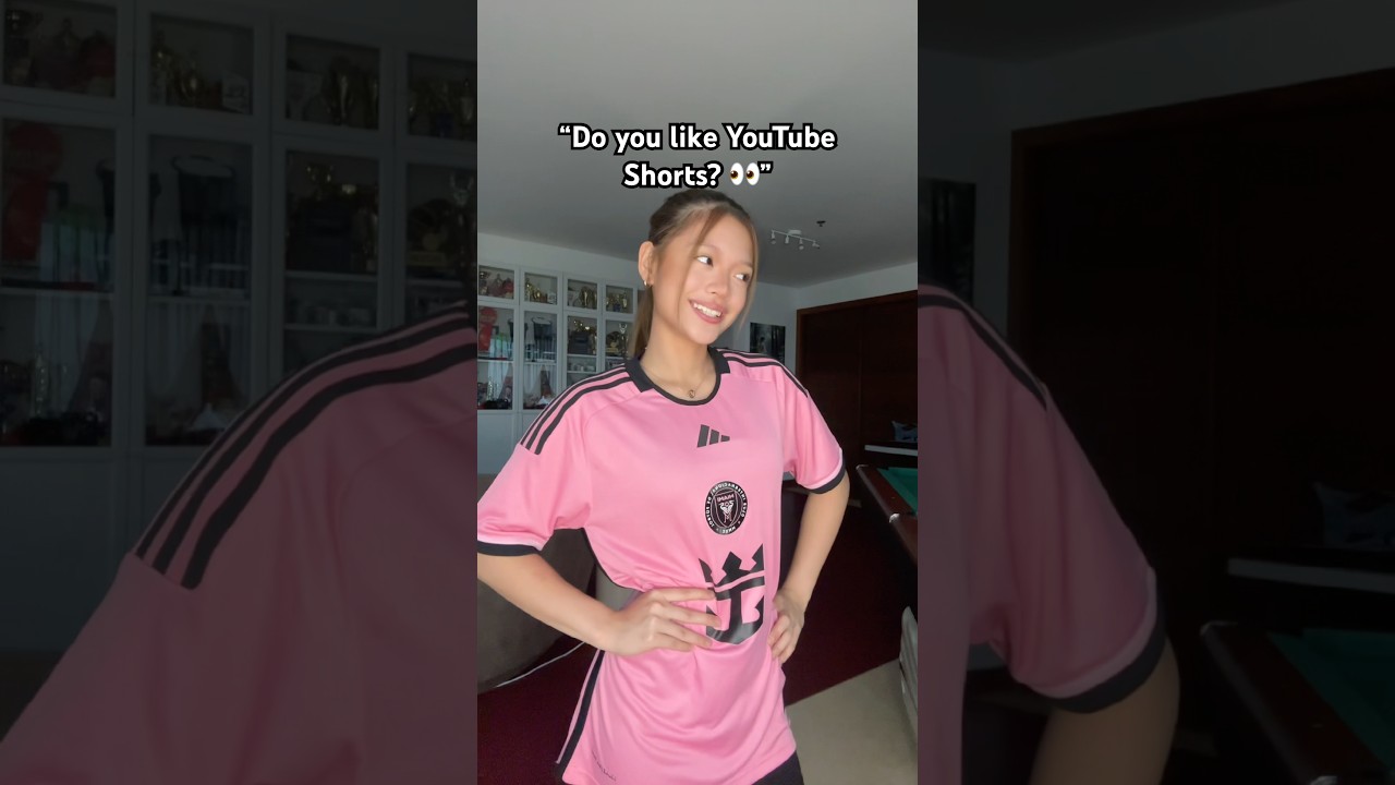Love YouTube Shorts! 😝👀🫶