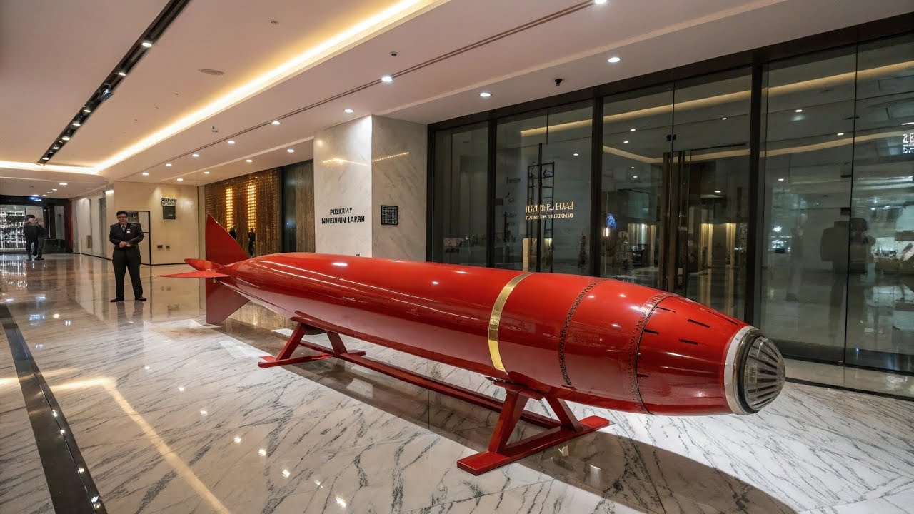 Посейдон 2025: Русское секретное оружие 🚢