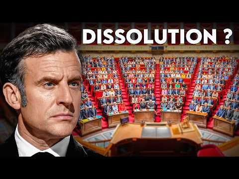 Dissolution de l’Assemblée nationale : la dernière option pour Macron ?