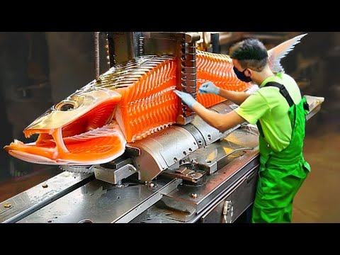 Amazing Machines Operating At An INSANE LEVEL â–¶ 4