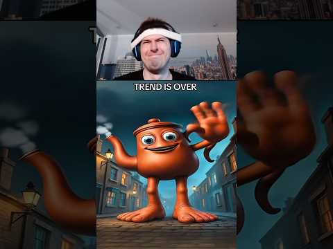 THE END 😢 Brainrot trend is over 😭 #brainrot