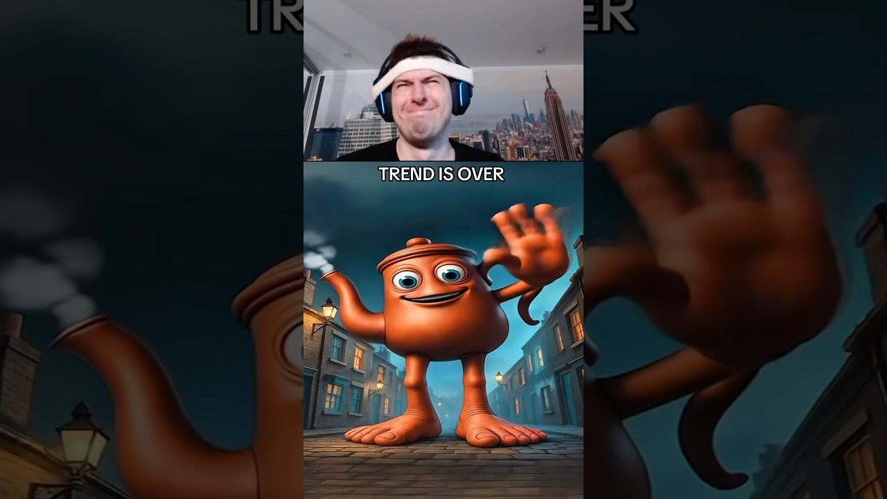 The End of the Brainrot Trend 😢 | What’s Next?