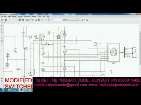 Modified Dual Output Cuk Converter-Fed Switched Reluctance Motor Drive With Power Factor Correction