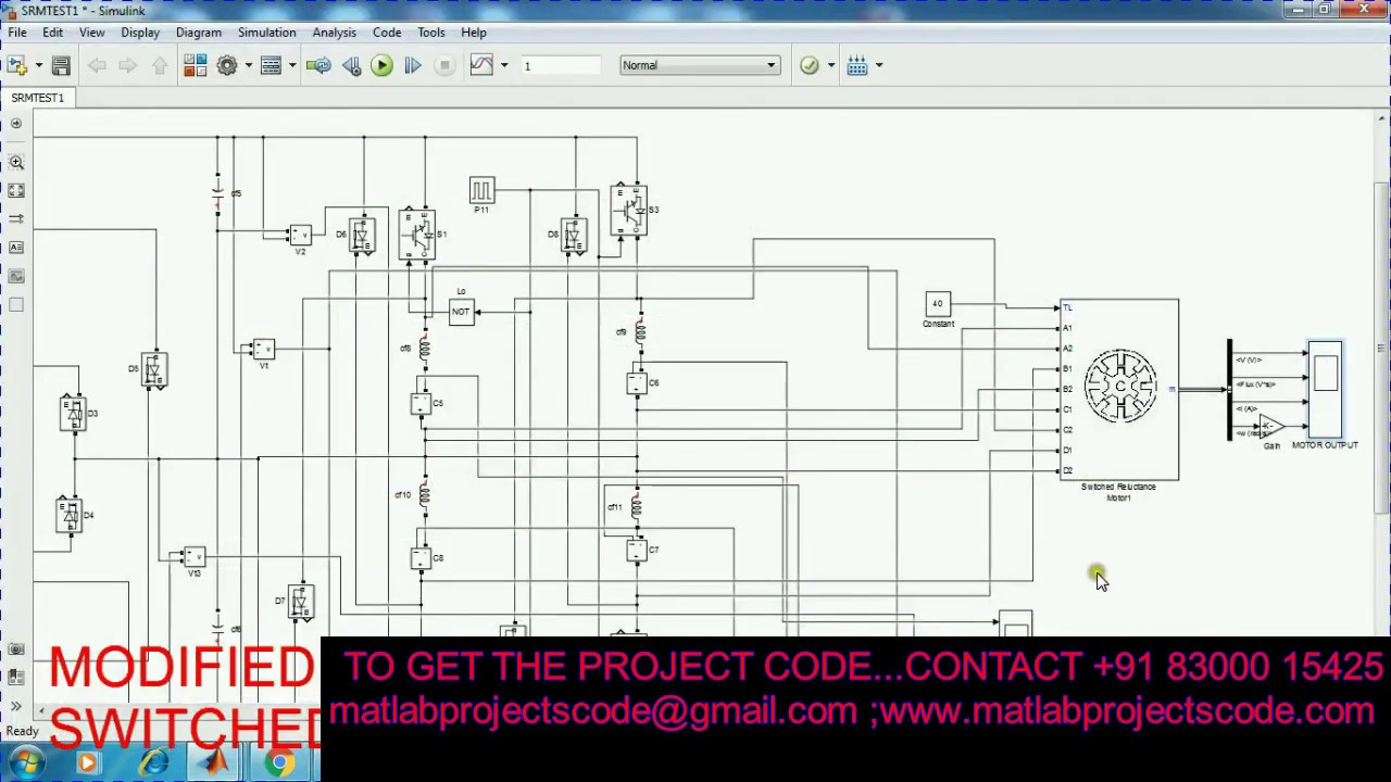 Enhanced Dual Output Cuk Converter for Switched Reluctance Motor Drive with Power Factor Correction ⚡