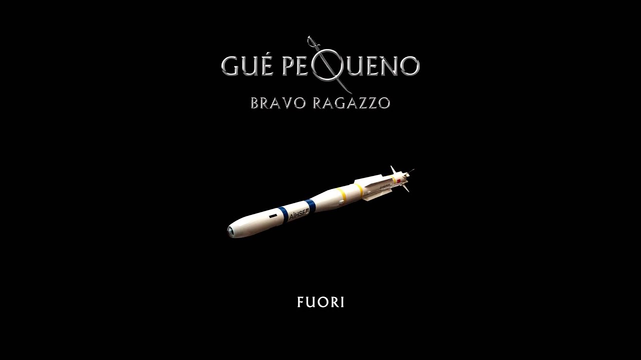 GUÈ PEQUENO - Fuori (Audio) from 'Bravo Ragazzo' 🎶