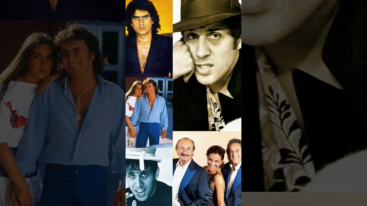 5 Итальянских песен, звучавших в каждом доме 🇮🇹