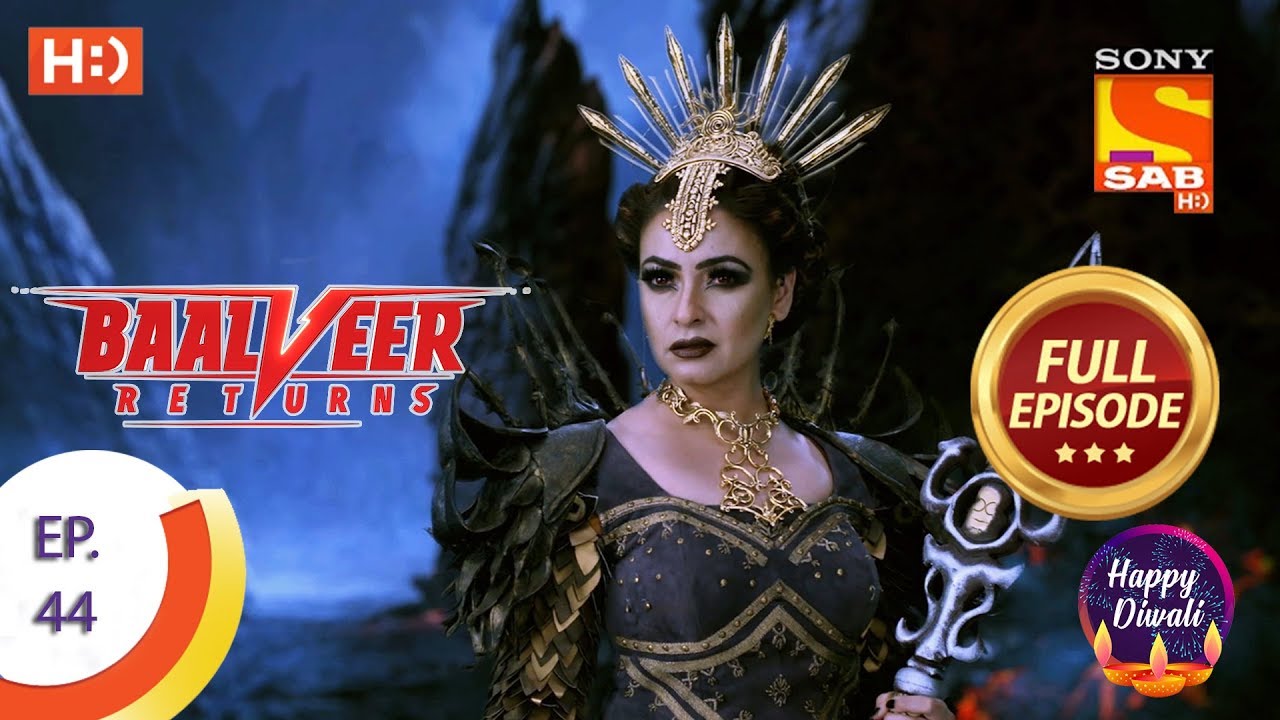 Baalveer Returns Ep 44 - Full Episode (Nov 8, 2019)