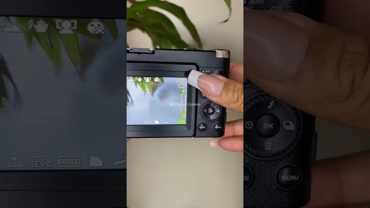 2024 4K 48MP Digital Camera for Photography & Vlogging 📸