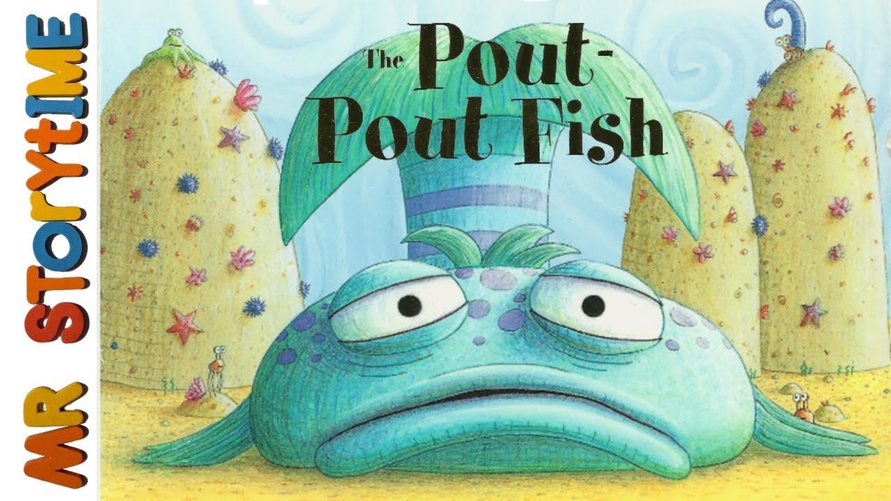 The Pout-Pout Fish | Read Aloud Story π
