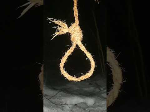 6🔥Как сплести веревку в лесу #выживание #выживаниевлесу #bushcraft #веревка #полезныесоветы