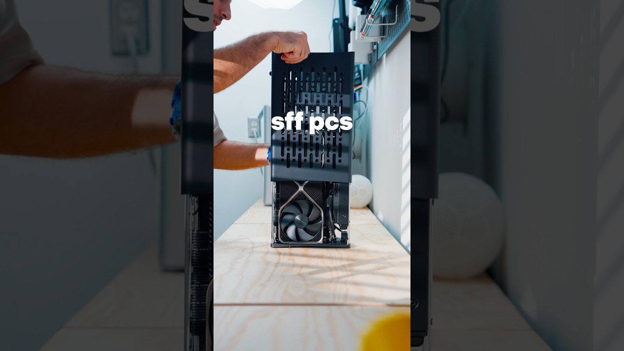 3D Printing Your Custom PC Case 🖨️