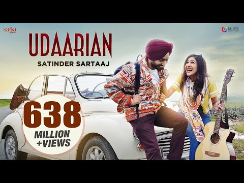 Udaarian (Badi lambi hai kahani mere pyaar di) - Satinder Sartaaj | Love Songs | New Punjabi Songs
