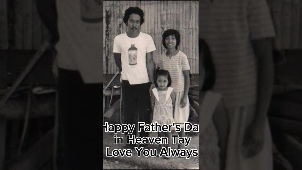 Happy Father's Day In Heaven Tay