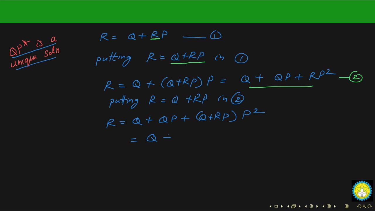 Master Arden's Theorem: Proofs, Examples & Applications 📘