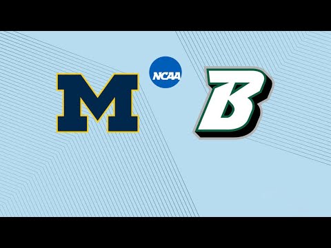 Michigan vs Binghamton | Nov 18, 2025 🏀