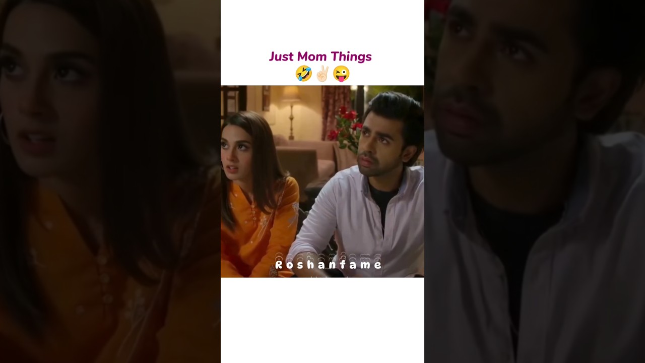Mom Moments 😂 | Iqra Aziz & Farhan Saeed on Suno Chanda