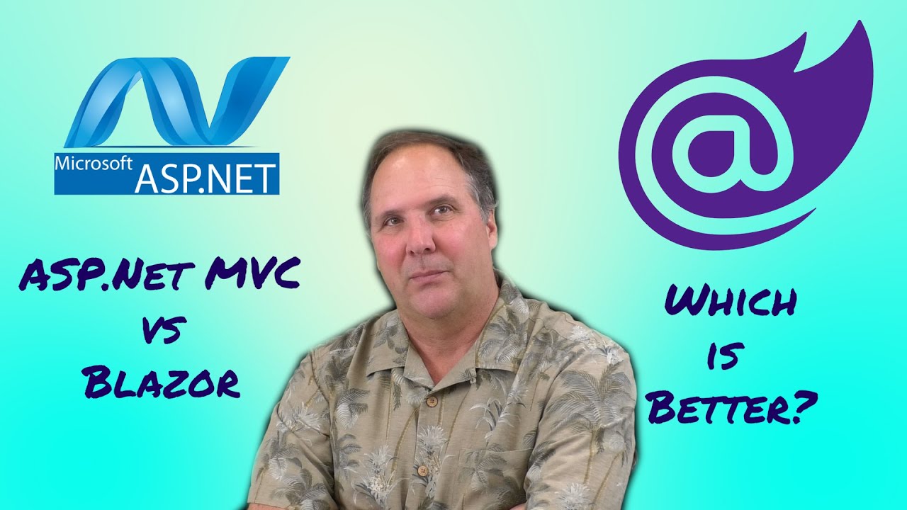ASP.Net MVC vs Blazor: Which Reigns Supreme? 🔥