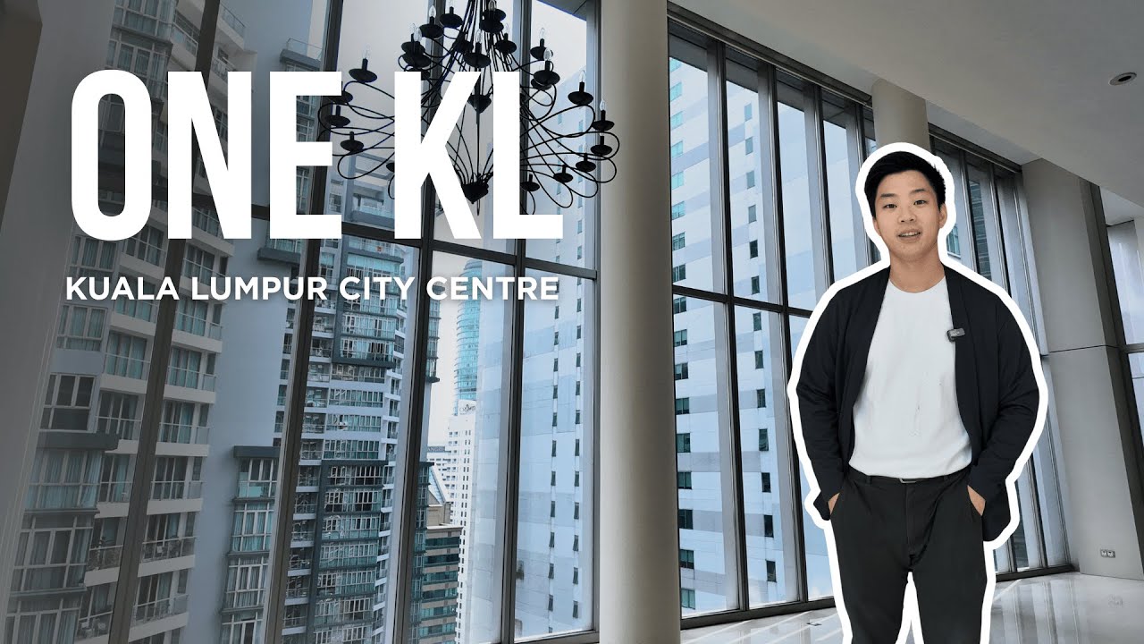 KL’s Luxe Condo: 94 Units & 95 Private Pools 🏙️