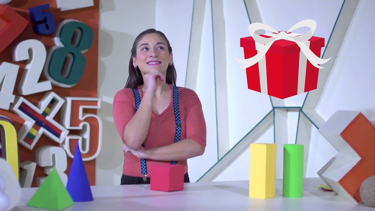 Matemática Divertida: Identificación de Cuerpos Geométricos para 2do Grado