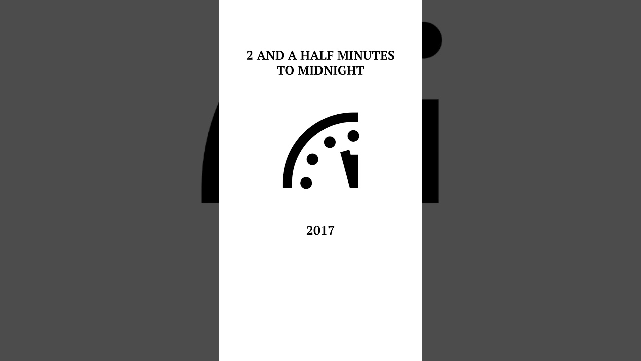 2025 Doomsday Clock Reveal: Live Announcement on January 28th ⏰
