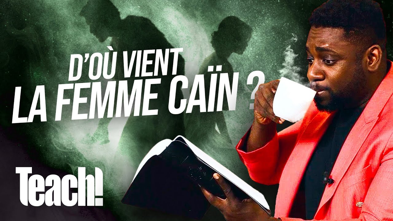 D'où vient la femme de Caïn ? Découvrez la réponse biblique avec Athoms Mbuma ✨