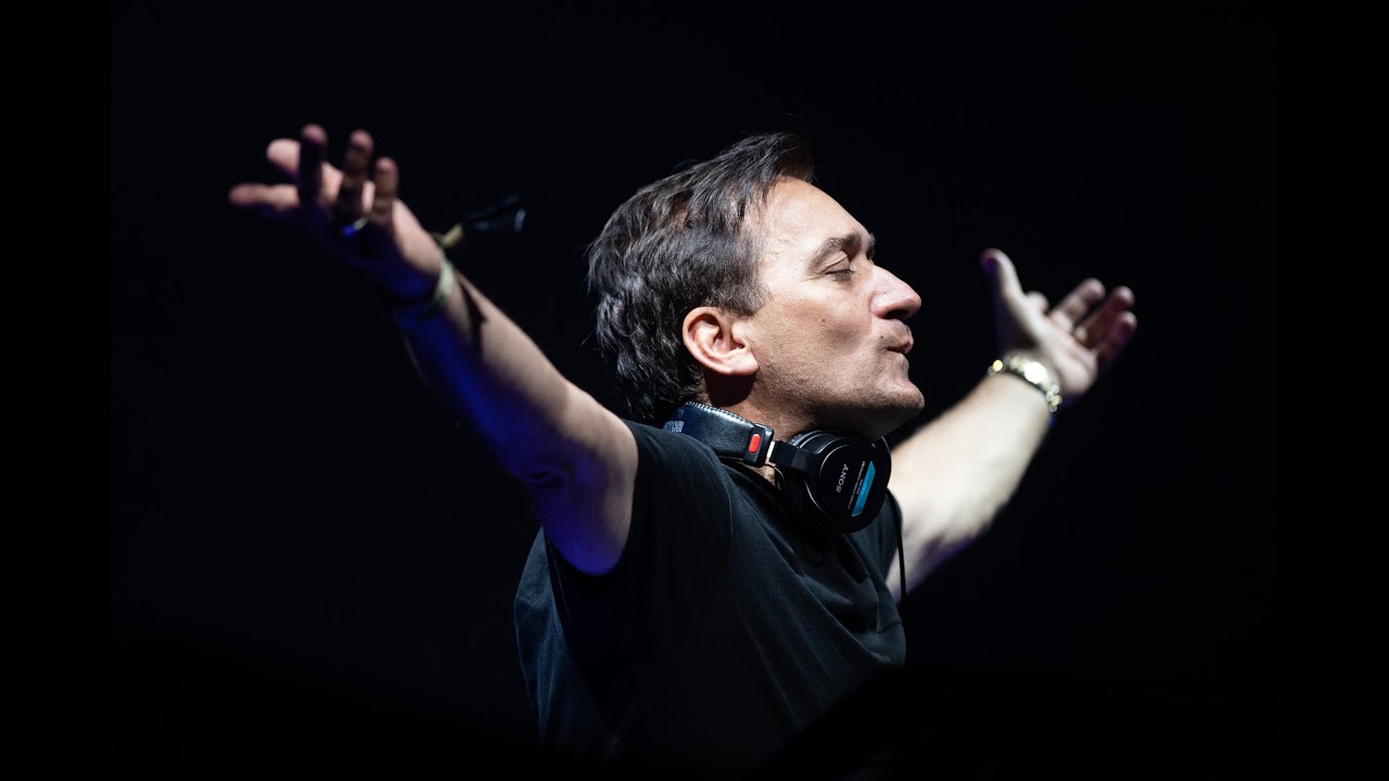 Paul van Dyk Live at Untold Festival 2021 🎶
