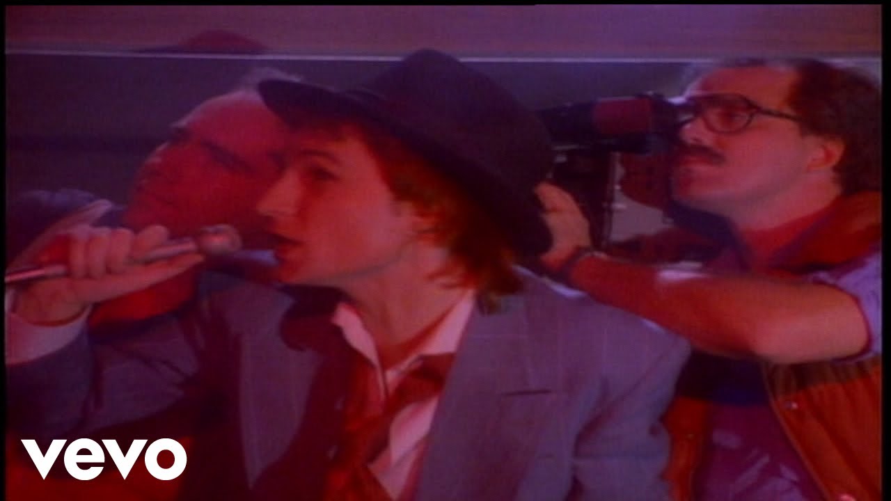 John Waite - Change (Music Video) ЁЯО╢