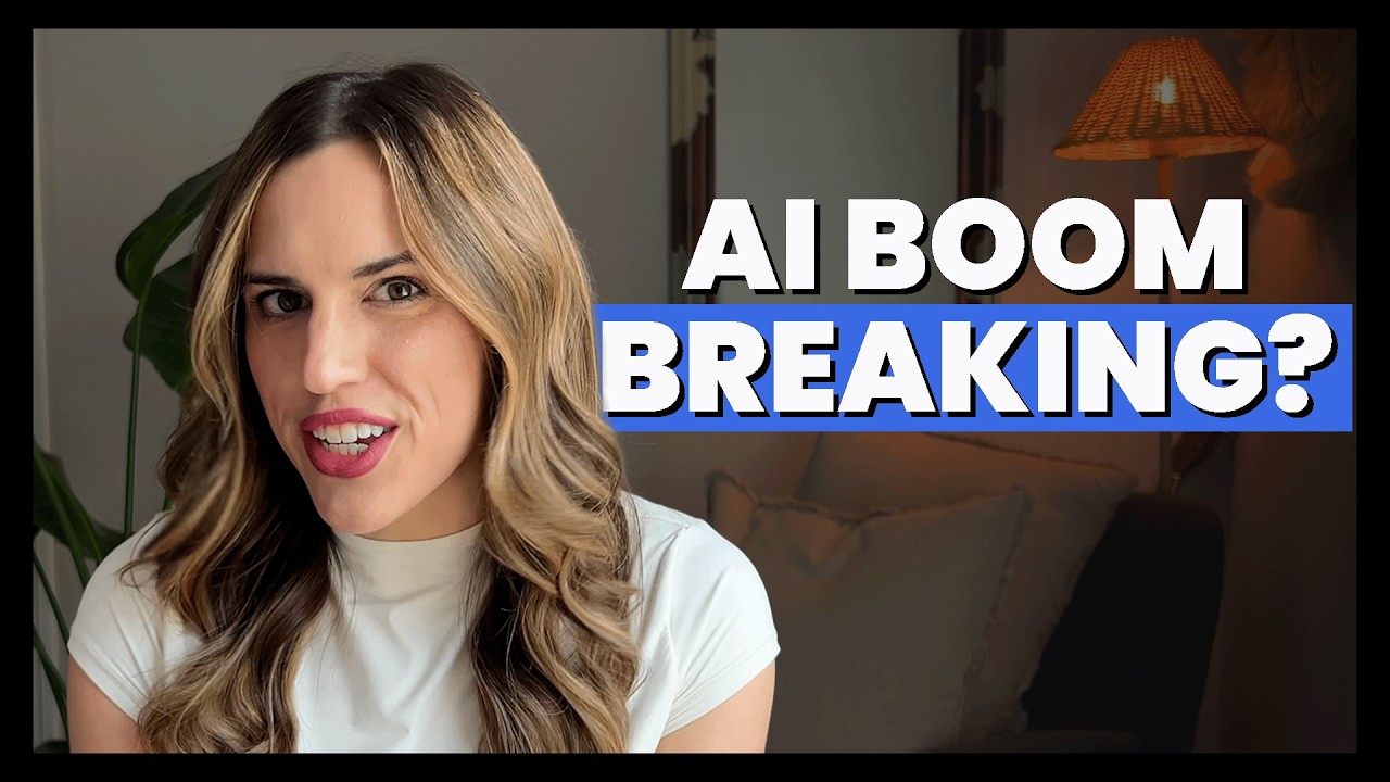 Is the AI boom about to break?