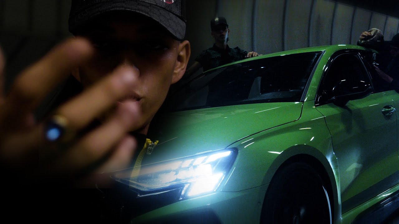 Harmann - Hustler 🎥 Official Music Video