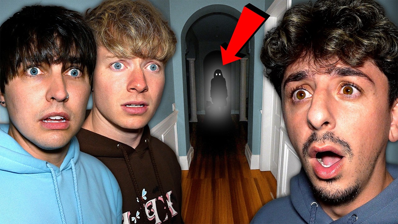 Haunted House Investigation with FaZeRug ๐ป