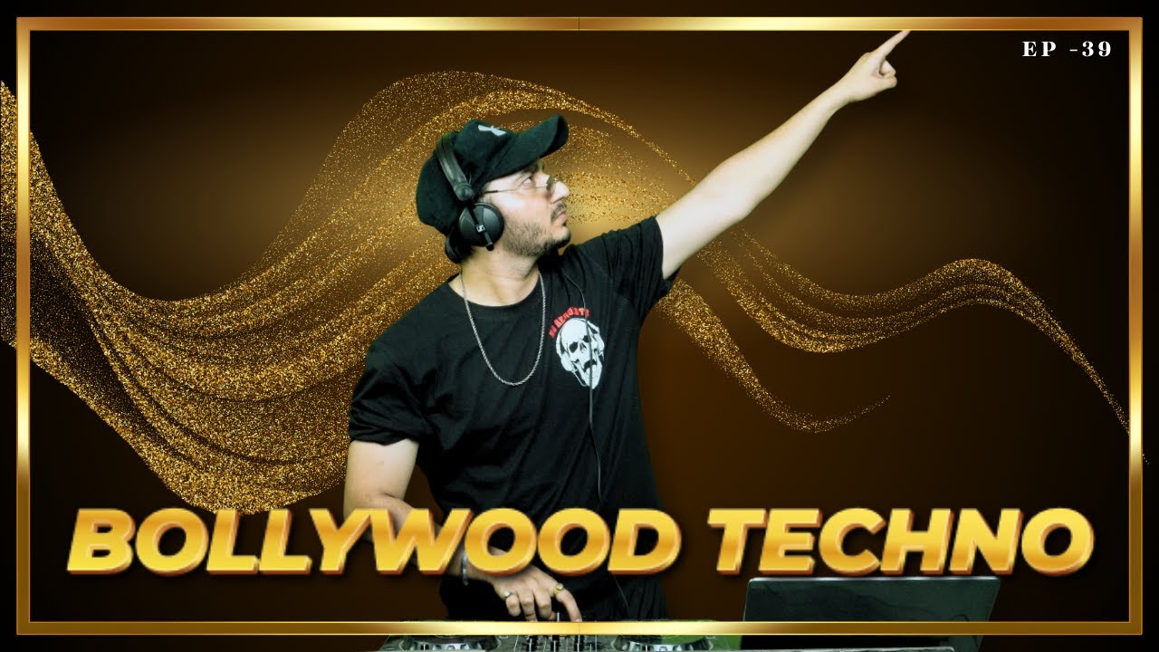 Bollywood Melodic Techno 2025 | Ethnic India Vibes 🎶