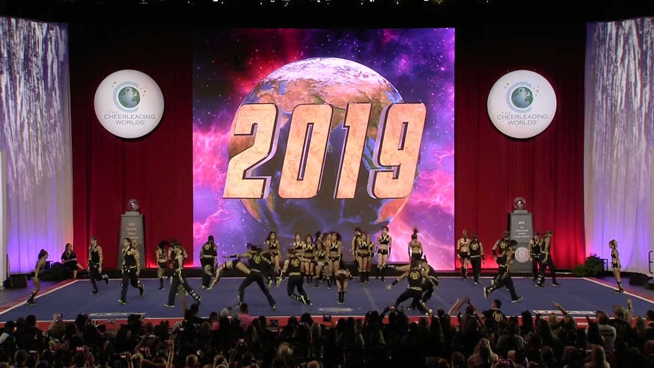 Top Gun All Stars Miami - 2019 Cheer Worlds Semis
