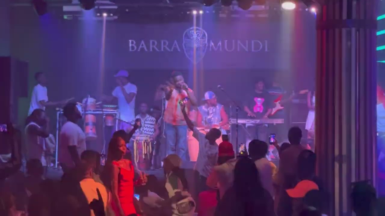 Felling Pacc & Damala Nop Medley 🎶 | Sidy Diop, la star de la musique sénégalaise