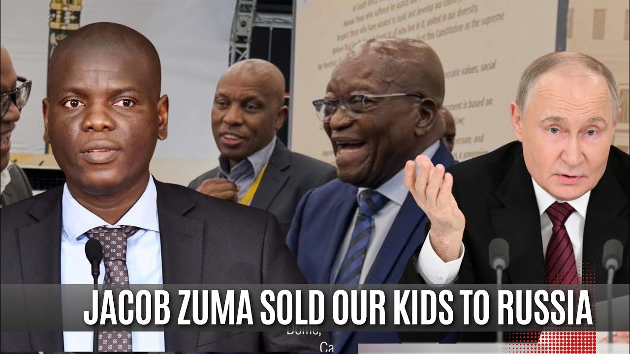 Chaos erupts in Parliament as Minister Ronald Lamola debates SONA